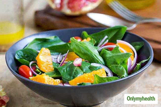 Balanced Vitamin Intake