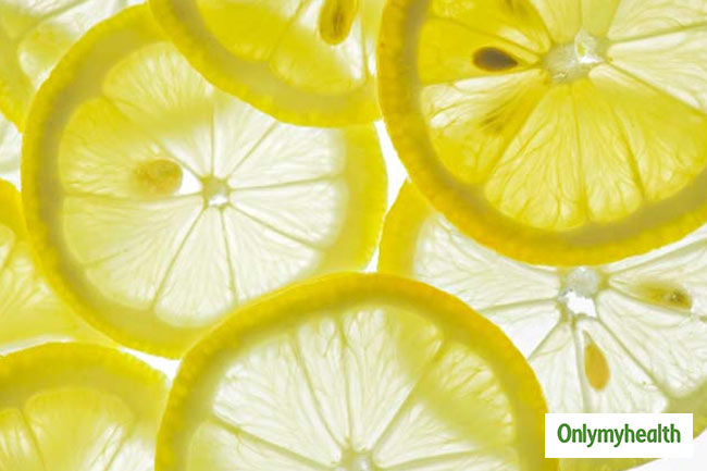 Lemon and Cinnamon