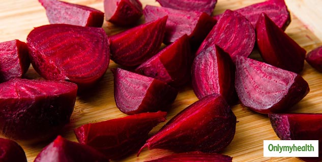 beetroot face pack