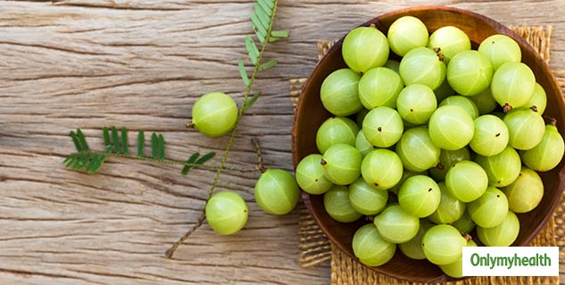 amla for skin fairness