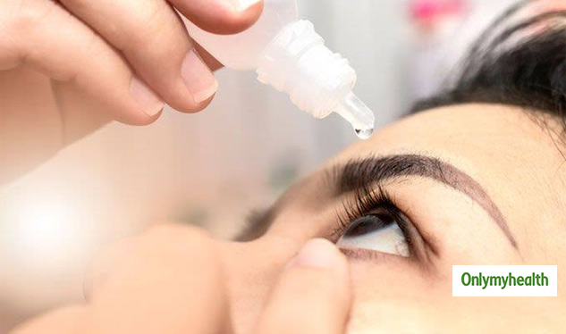 eye drops