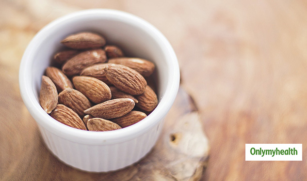 almonds to control blood sugar