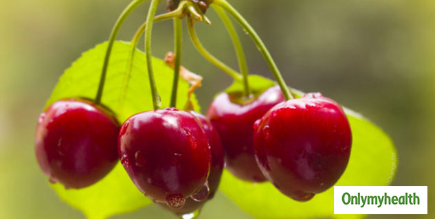 cherry for good sleep