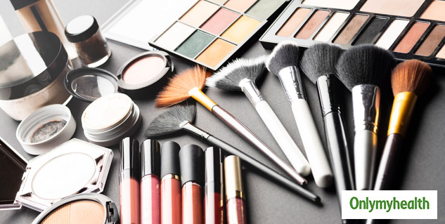 makeup tips to hide skin pores or open pores