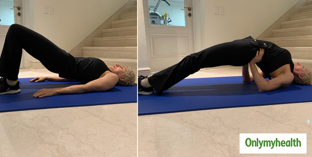 pelvic bridge