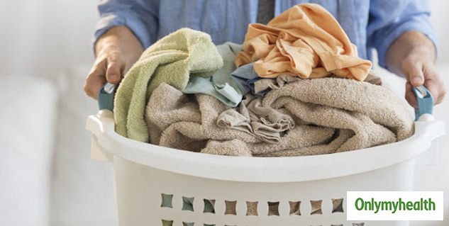 how to wash towels