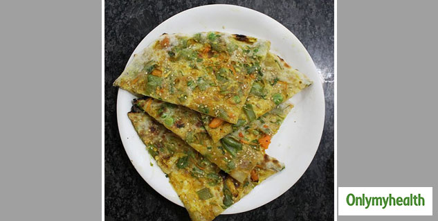 matar ke parathe recipes