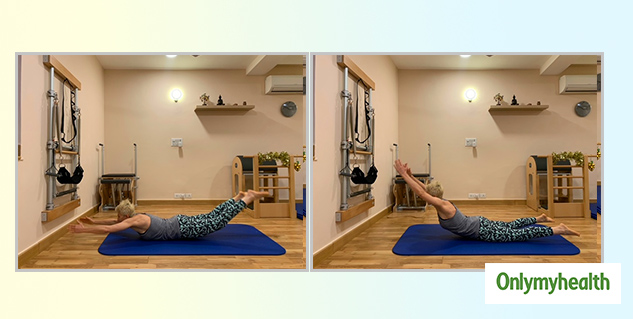 swan dive pilates