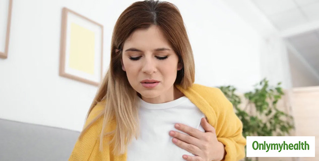 heart failure and heart attack in women