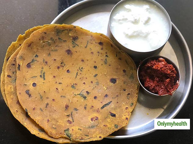 methi theple
