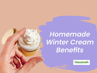 This Winter Try Homemade Cream For All Skin Types