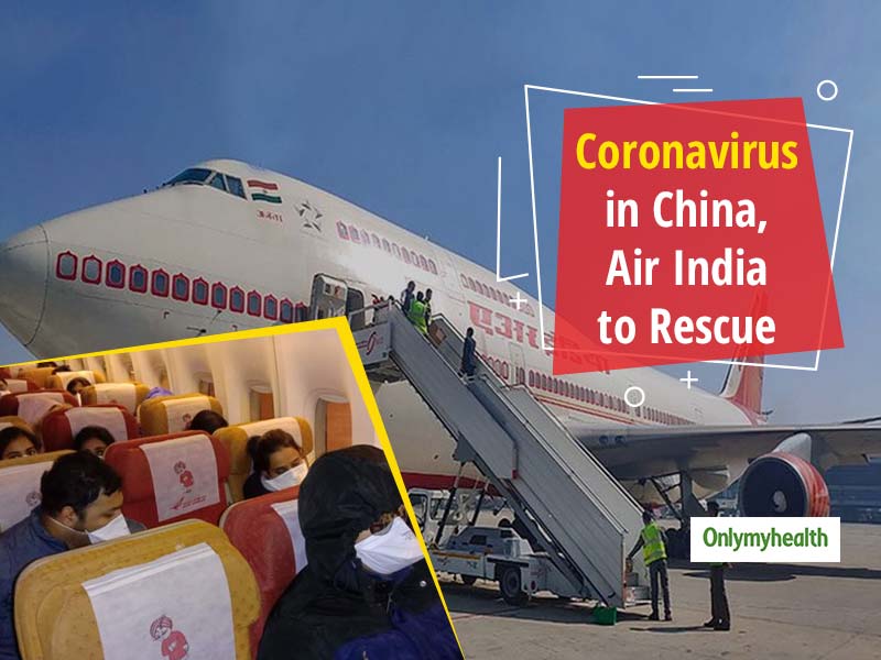 Coronavirus Update: Air India Run Flights To China To Bring Back Indians