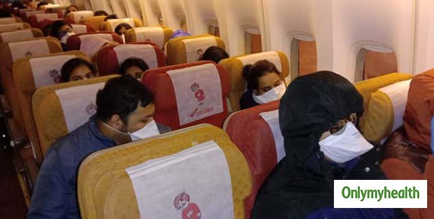 coronavirus air india