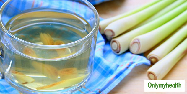 Lemongrass Tea For Weight Loss