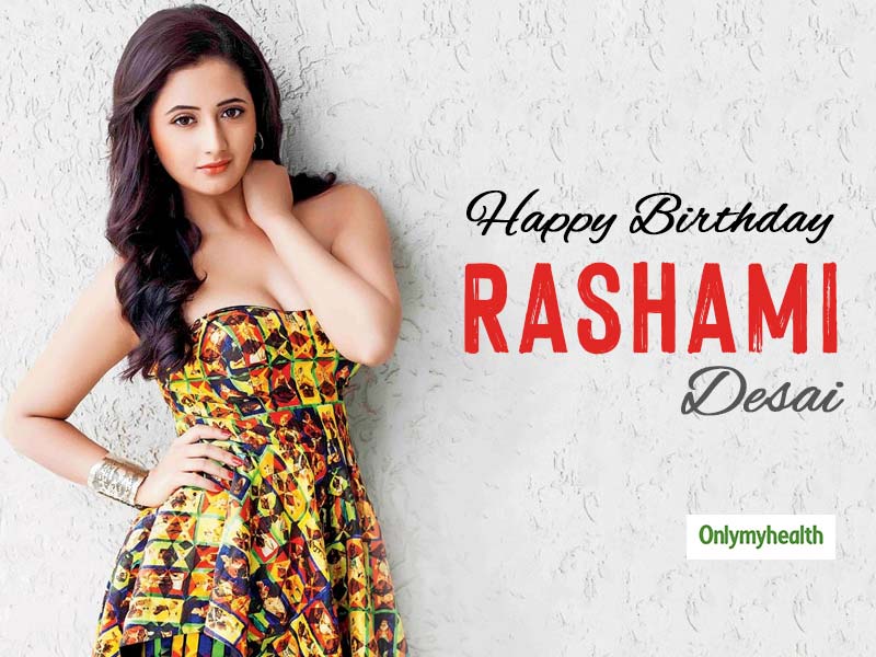 Happy Birthday Rashami Desai: Uncover The Weight Loss Secret Of This Bigg Boss 13 Contestant