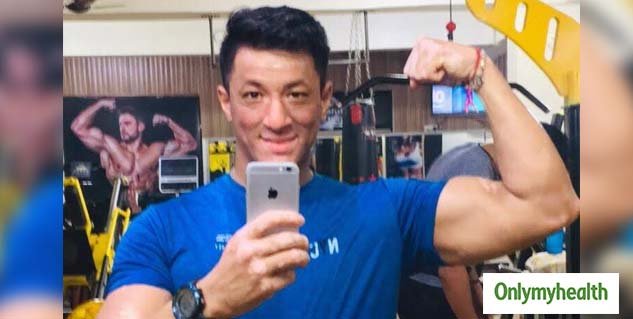 Siddharth Shreshtha Body transformation