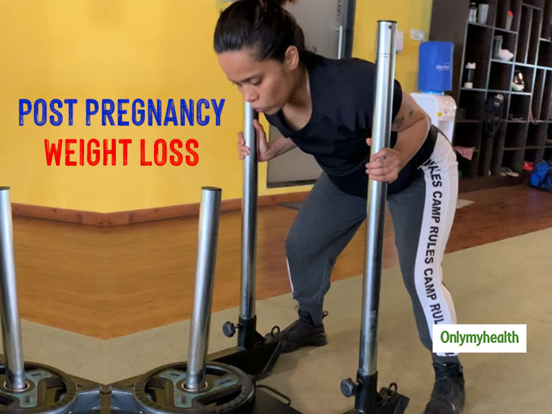 #MondayMotivation: Most Women Face These Difficulties While Losing Post-Pregnancy Weight