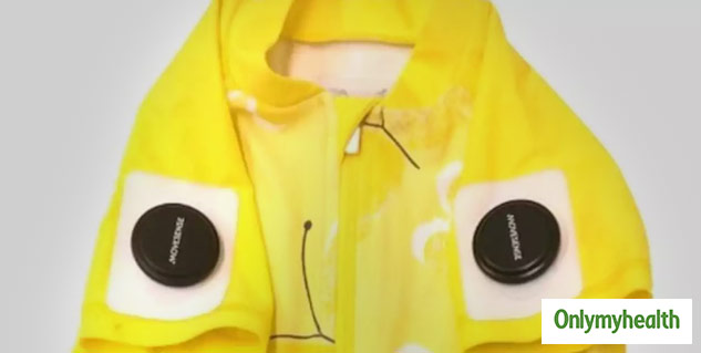 Smart Jumpsuit will Help Neurological Development