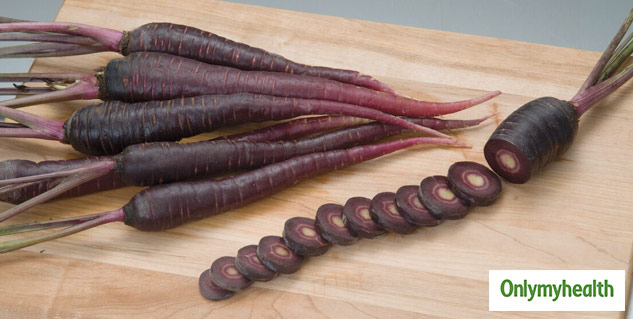 Black Carrot