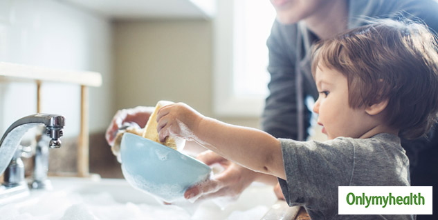 Home Cleansing Products may Increase the Risk of Childhood Asthma