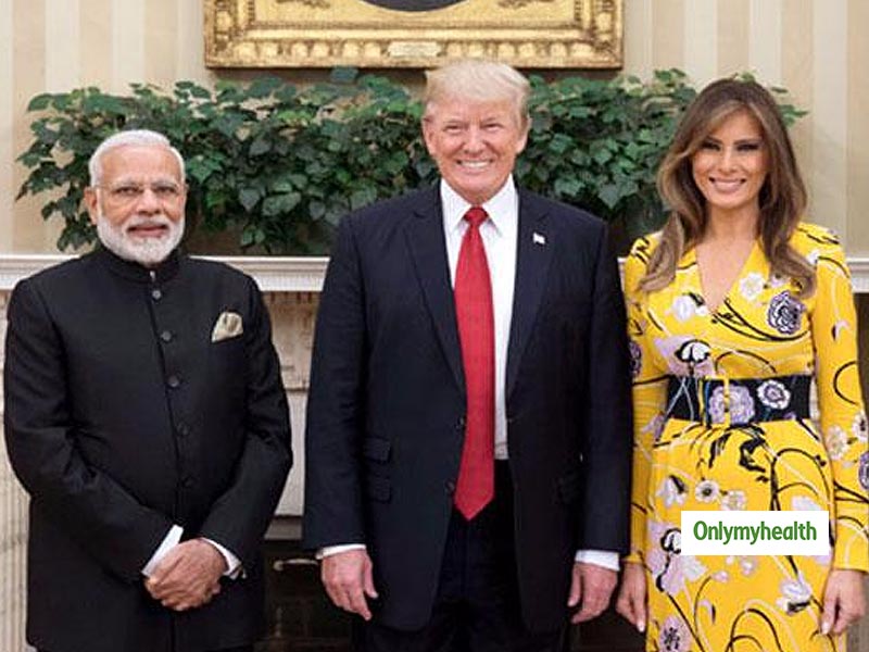 Trump In India: भारत पहुंचकर क्या खाएगा ट्रंप परिवार, जानें उनका पसंदीदा फूड और उसके फायदे