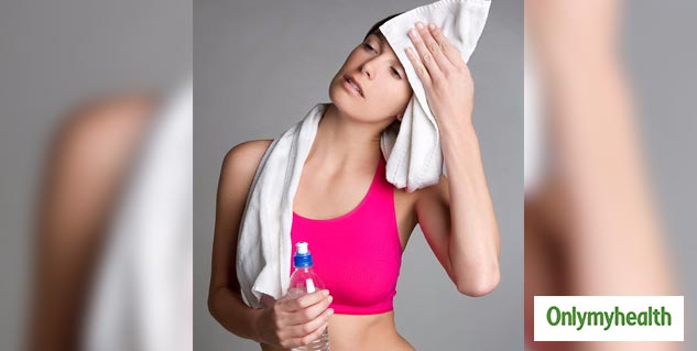 Benefits of Sweat For Health