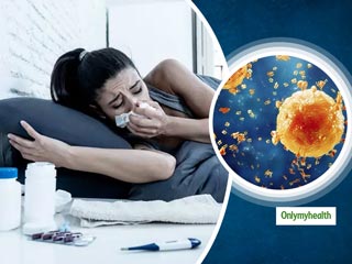 Life Cycle of Swine Flu Virus