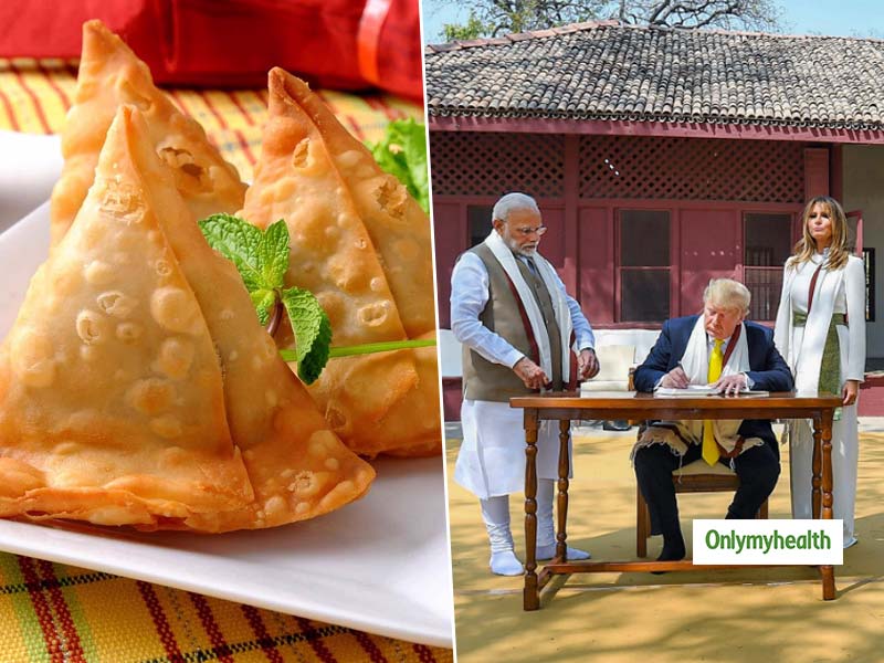 डोनाल्ड ट्रंप को परोसा गया 'ब्रोकली समोसा' आलू वाले समोसे से है ज्यादा हेल्दी, जानें हेल्थ बेनिफिट्स