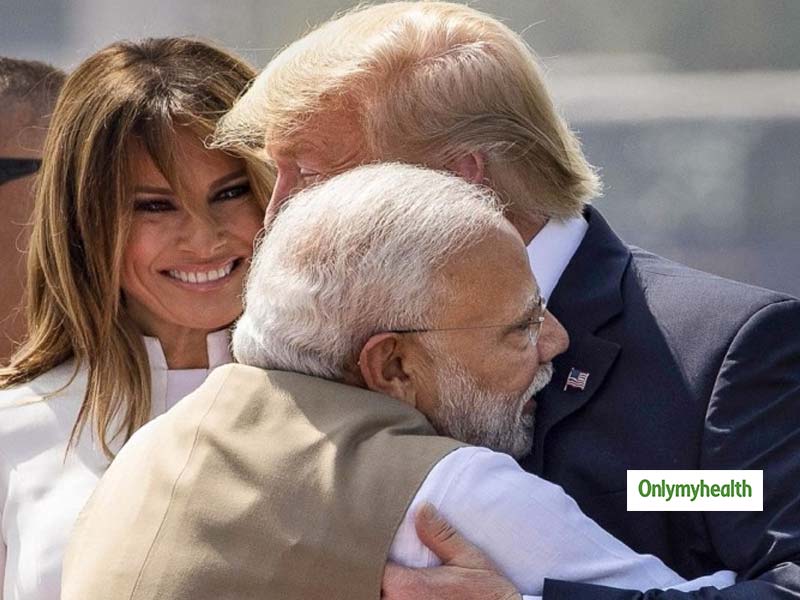मोदी ने 6 बार लगाया ट्रंप को गले, जानें गले लगाने के फायदे