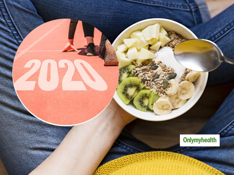 New Year Fitness Resolution: 4 Tips For A Healthy Lifestyle