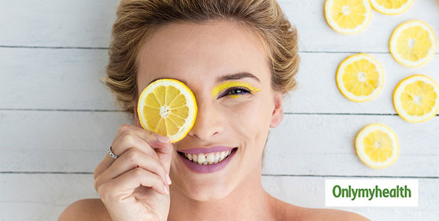 Lemon for Skin