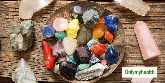 Crystal Therapy Benefits
