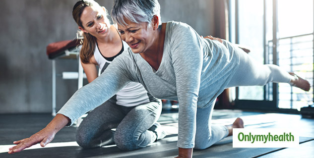 Exercise for Muscles Loss