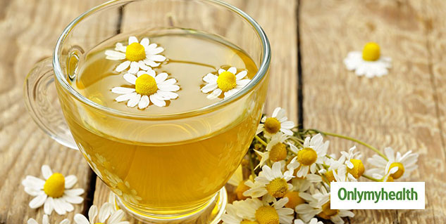 Chamomile Tea