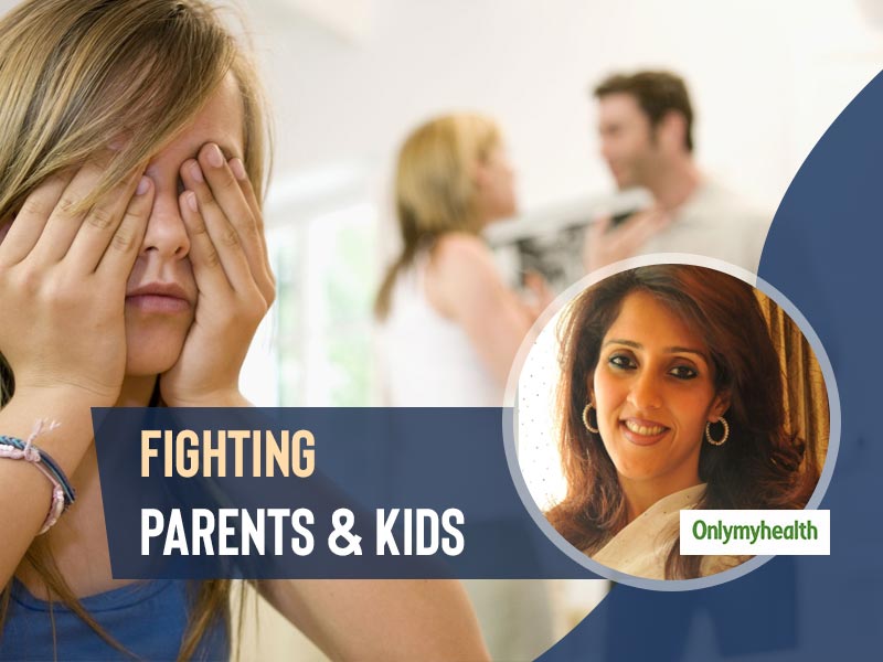 What Happens To Children When Parents Fight? Get To Know Facts From This Parenting Expert