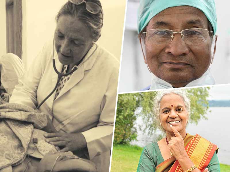 Padma Awards 2020: चिकित्सा क्षेत्र के 7 दिग्गजों को मिला पद्म पुरस्कार, जानें उनके योगदान की कहानी
