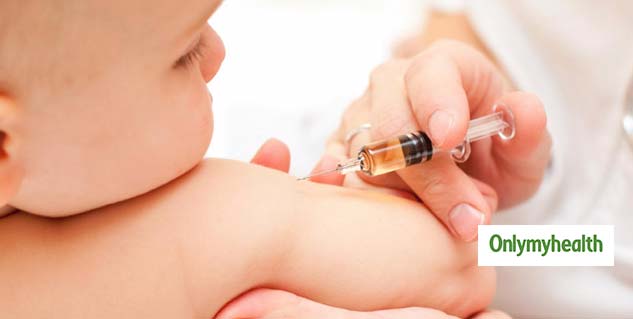 injection to newborn