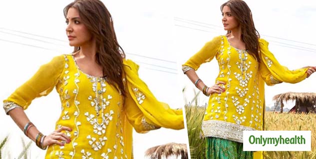anushka-sharma-yellow-dress