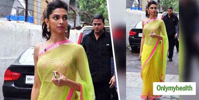 deepika-padukone-saree