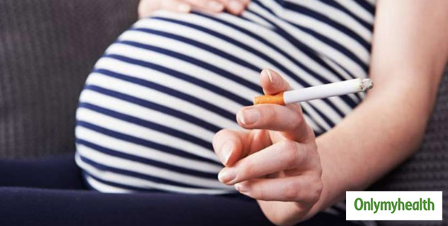 smoking in pregnancy