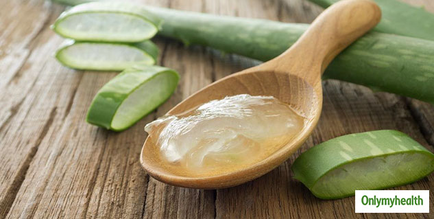 Aloevera For Open Pores