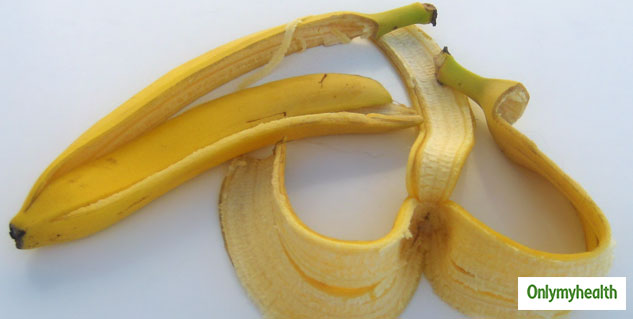 Banana For Skin