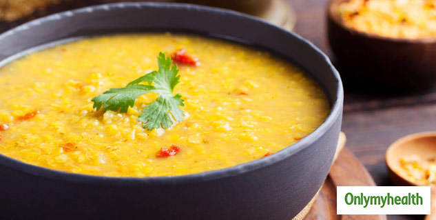 moong masoor mix dal health benefits