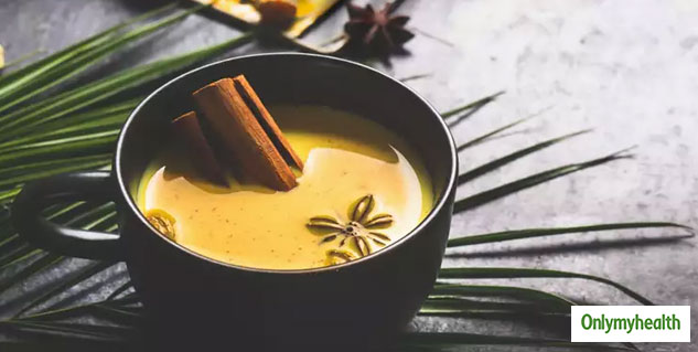 Turmeric And Coconut Anti Aging Drink
