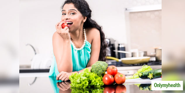 healthy diet for women