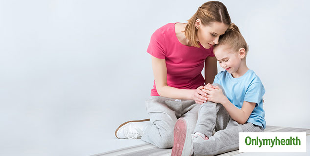 growing pain children