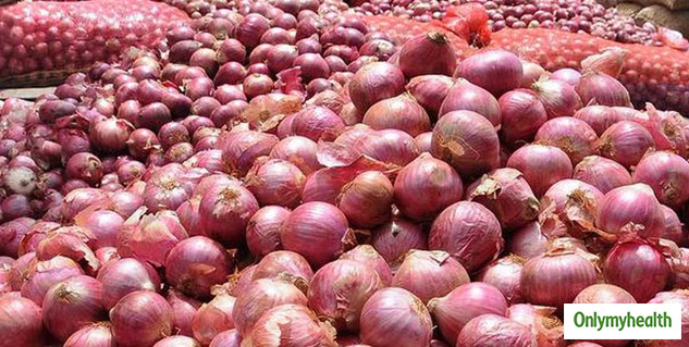 onion for blood circulation and heart health