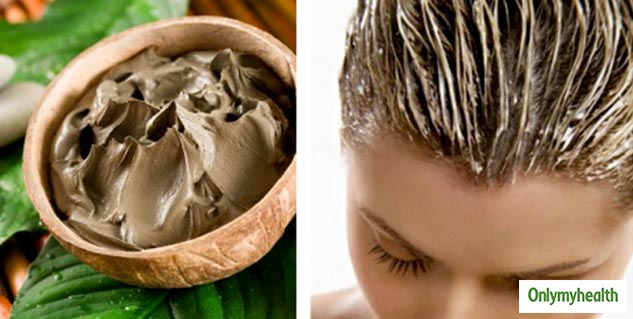 Multani Mitti Hair Pack For Oily Scalp