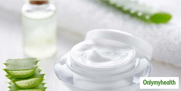 homemade Anti Ageing face cream