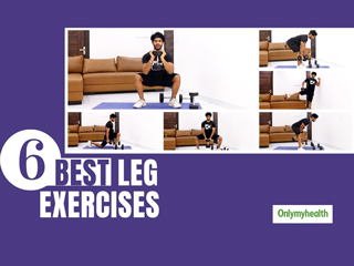 Best Leg Exercises for Men and Women To Build Muscles